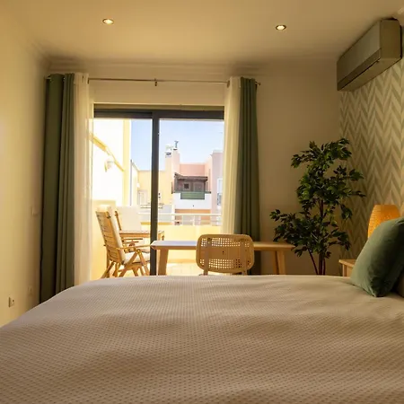 Pensionat Miradouro Da Penha Faro